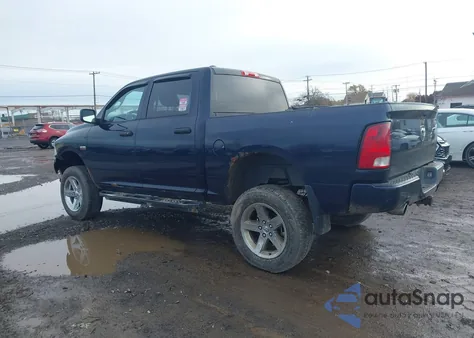 2013 Ram 1500 Express z USA, uszkodzony, nr VIN 1C6RR7KT5DS566900